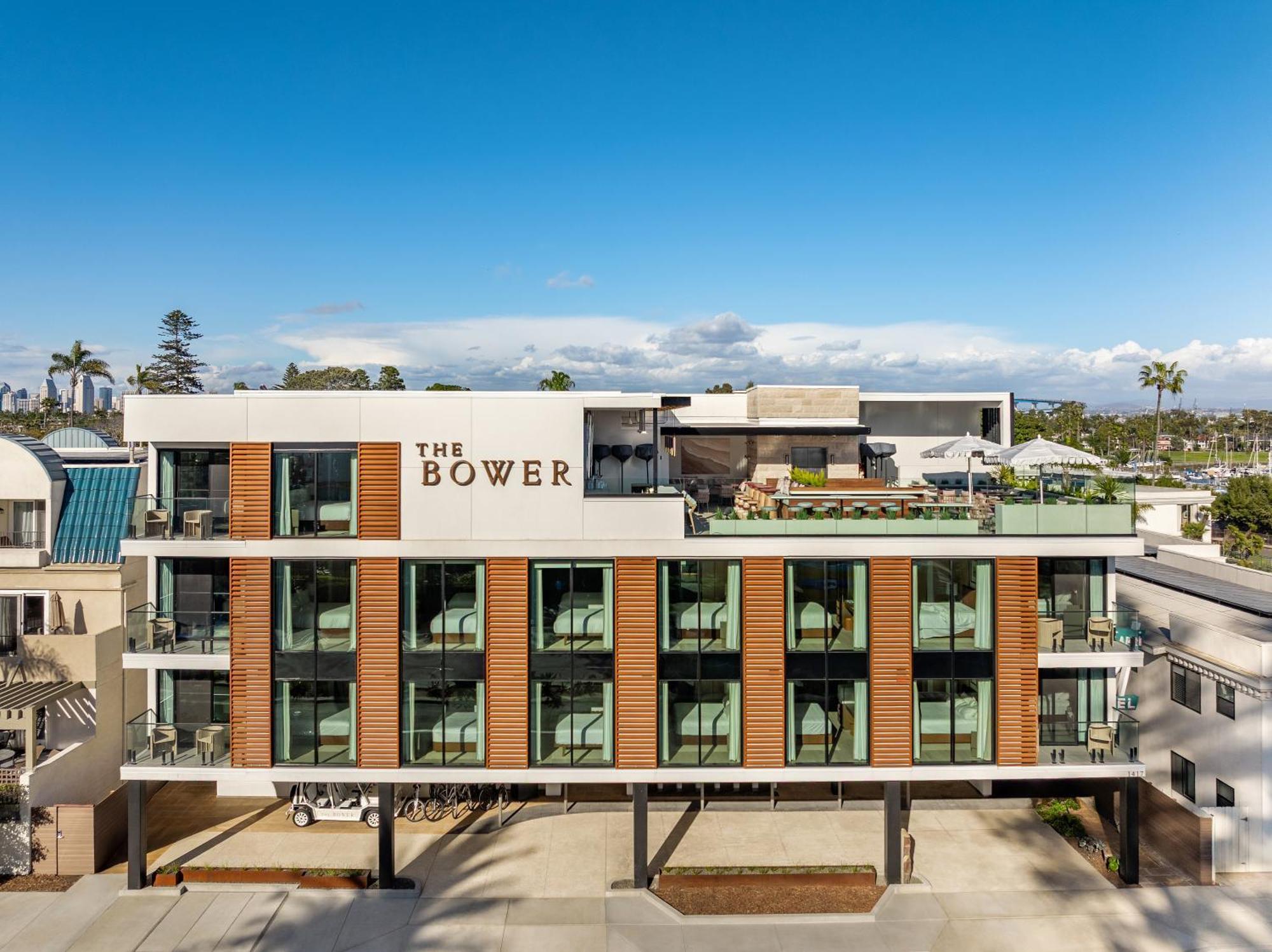 The Bower Coronado Extérieur photo